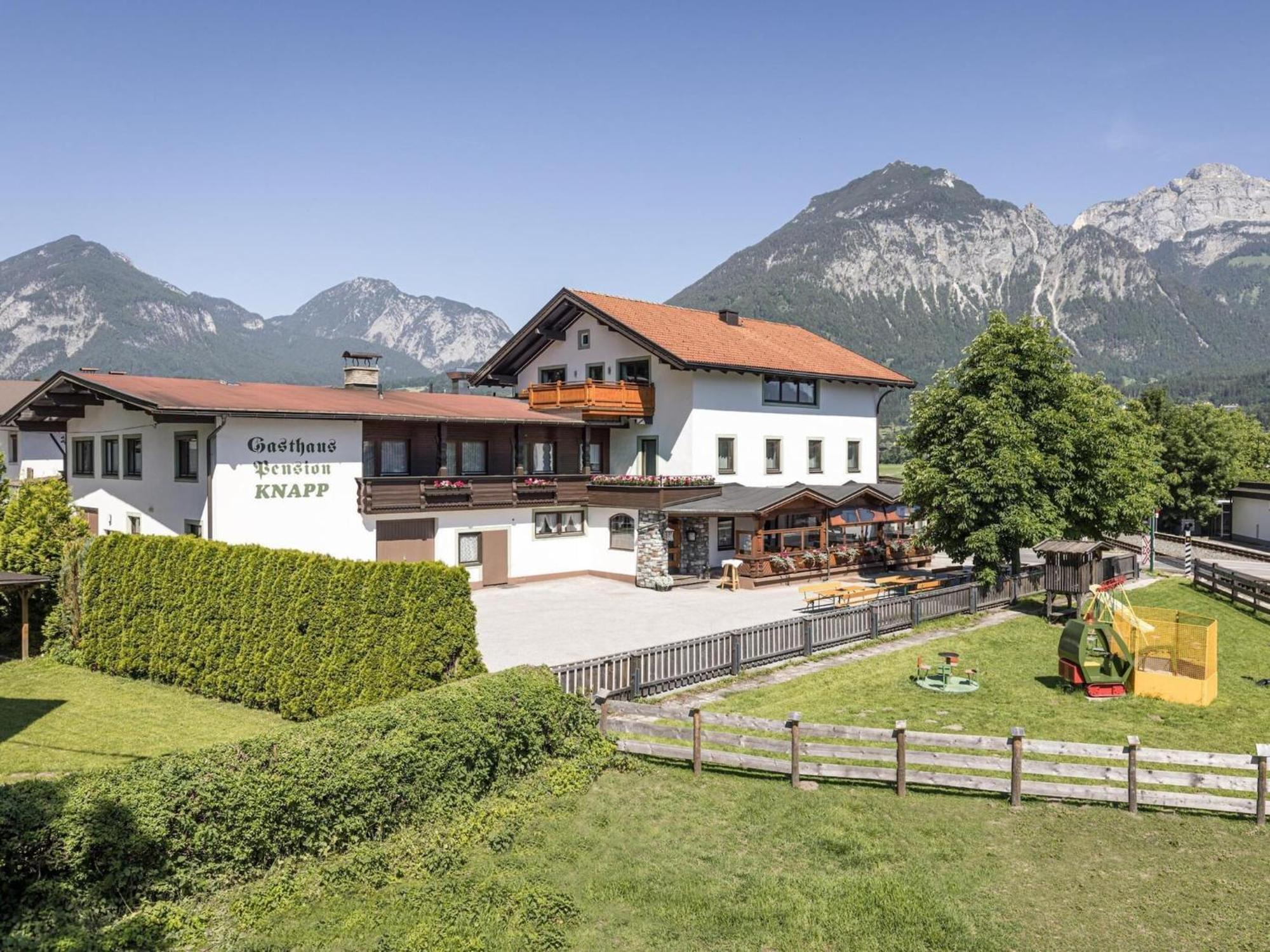 Apartment In Strass Im Zillertal In A Beautiful Setting Exterior photo