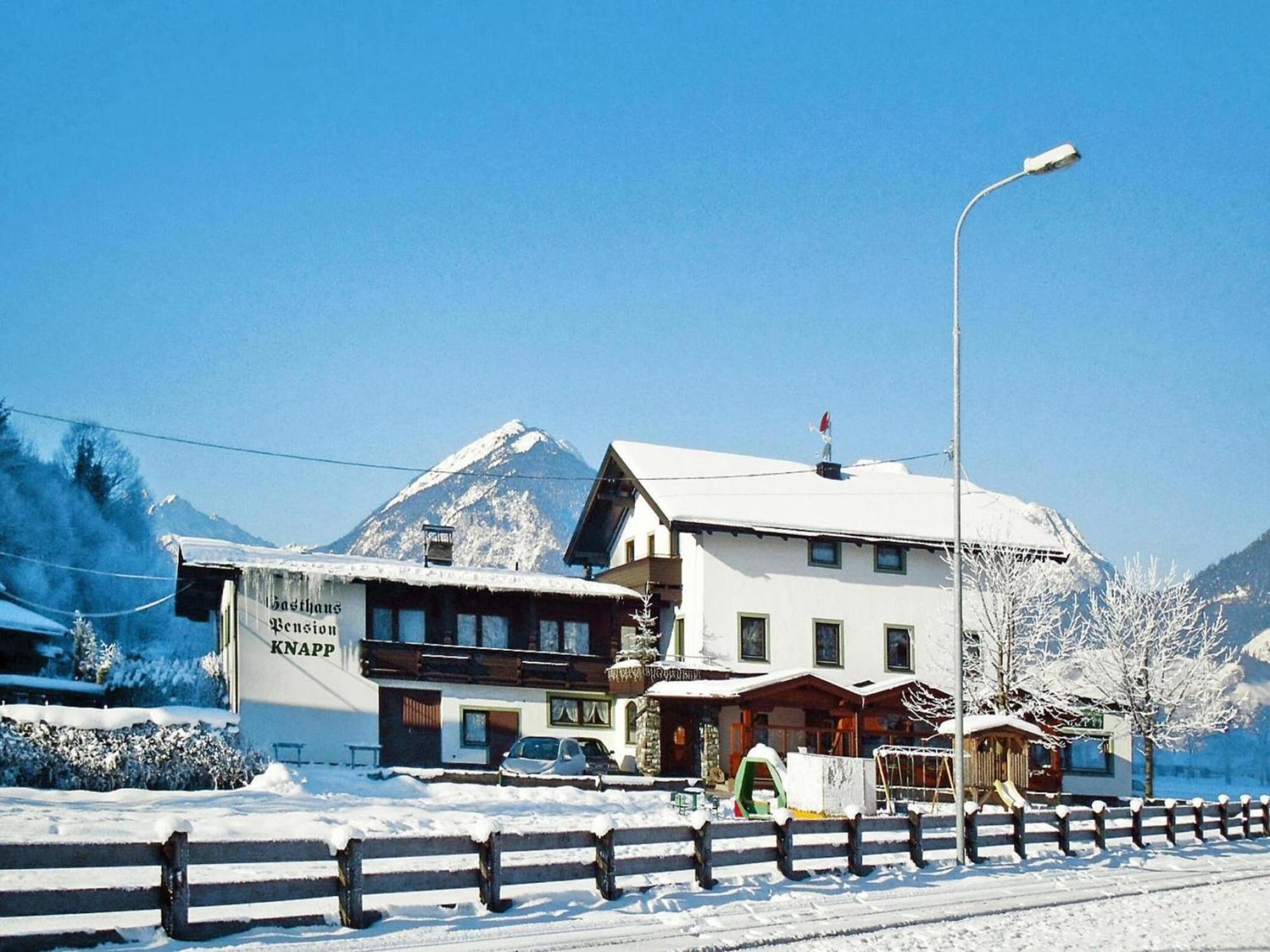 Apartment In Strass Im Zillertal In A Beautiful Setting Exterior photo