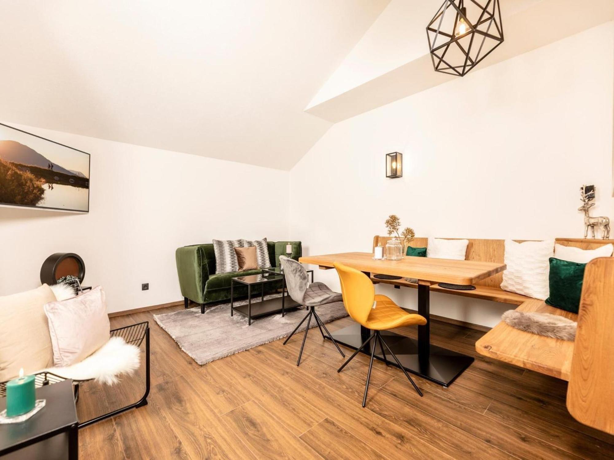Apartment In Strass Im Zillertal In A Beautiful Setting Exterior photo